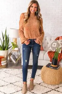 Sweater Outfit