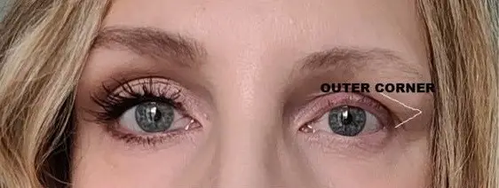 Hooded Eyes Outer Coner 2