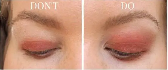 Hooded Eyes Do's and Dont's 3