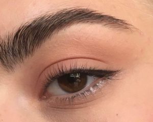 Thin Liner for Small Eyes